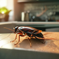 Уничтожение тараканов в Раменском