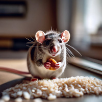 Уничтожение крыс в Раменском