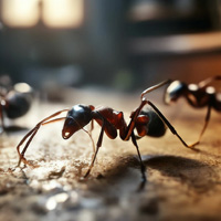 Уничтожение муравьев в Раменском